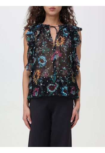 Top E Bluse ULLA JOHNSON Donna colore Fantasia