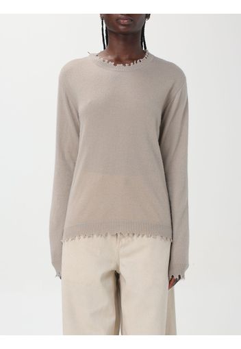 Maglia UMA WANG Donna colore Beige