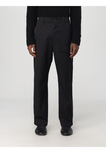 Pantalone UMA WANG Uomo colore Nero