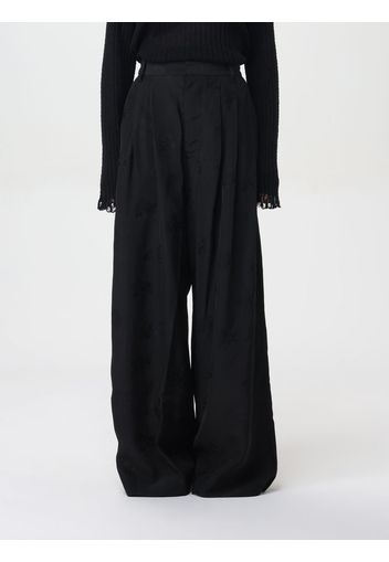 Pantalone UMA WANG Donna colore Nero