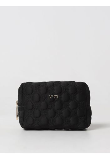 Pochette V°73 in tessuto trapuntato