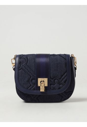 Borsa Iris V73 in denim riciclato