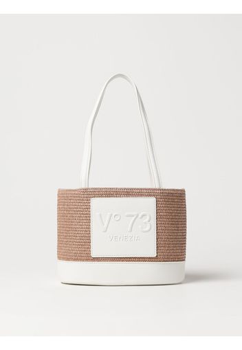 Borsa A Spalla V73 Donna colore Bianco