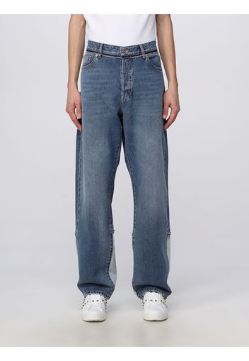 Jeans Valentino in denim