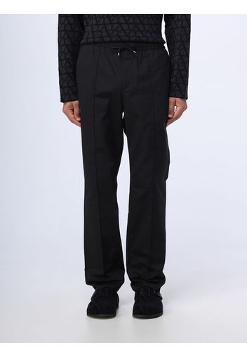 Pantalone jogger Valentino in cotone