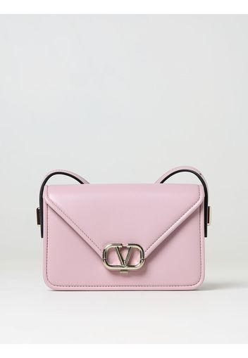 Borsa Letter Bag Valentino Garavani in pelle