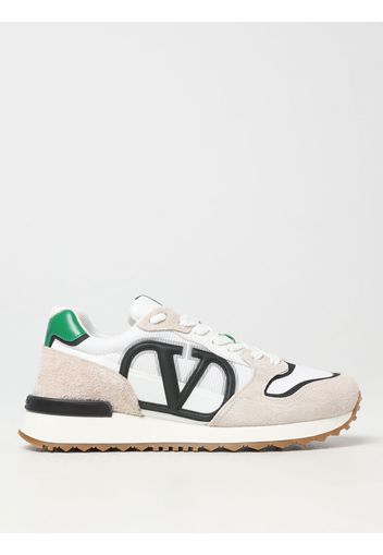 Sneakers VLogo Valentino Garavani in pelle e mesh