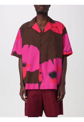 Camicia VALENTINO Uomo colore Fuxia