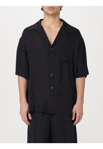 Camicia VALENTINO Uomo colore Nero