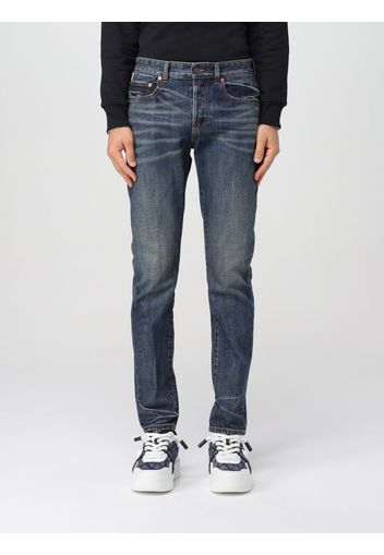 Jeans Valentino in denim