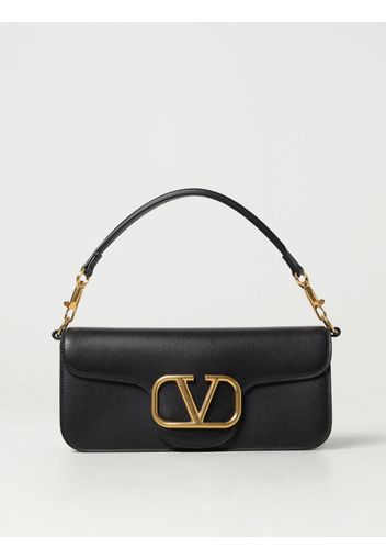 Borsa Locò Valentino Garavani in pelle con tracolla