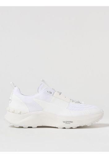 Sneakers True Act Valentino Garavani in mesh e PU