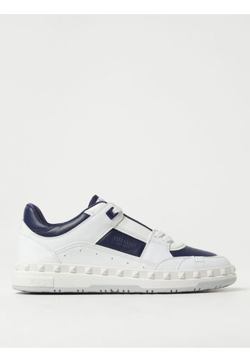 Sneakers Valentino Garavani in pelle e nylon