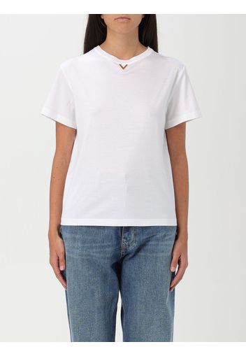 T-Shirt VALENTINO Donna colore Bianco