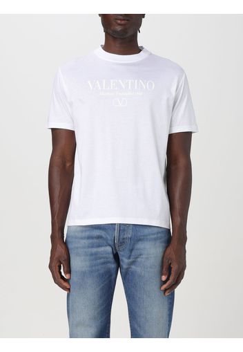 T-Shirt VALENTINO Uomo colore Bianco