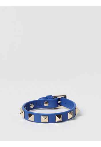 Bracciale Rockstud Valentino Garavani in pelle