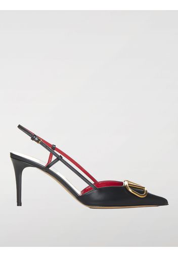 Slingback VLogo Signature Valentino Garavani in pelle