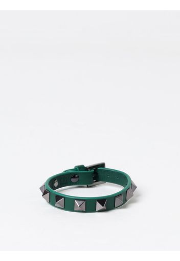 Bracciale Rockstud Valentino Garavani in pelle