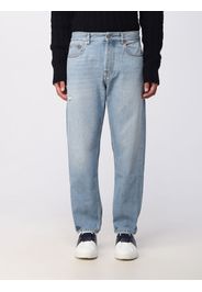 Jeans Valentino in denim con VLogo