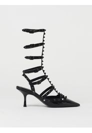 Pump Rockstud Valentino Garavani in vernice