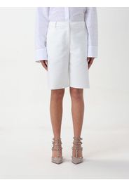 Pantaloncino VALENTINO Donna colore Bianco