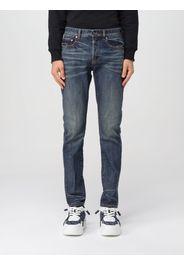 Jeans Valentino in denim