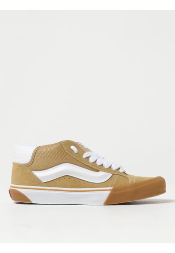 Sneakers Knu Mid Vans in canvas e pelle