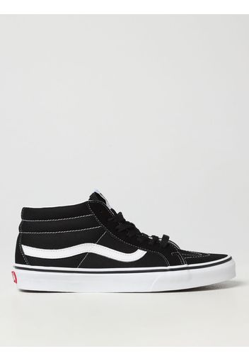 Sneakers SK8- Mid Reissu Vans in canvas e suede