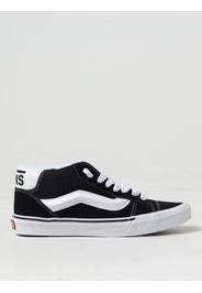 Sneakers Knu Mid Vans in canvas e pelle