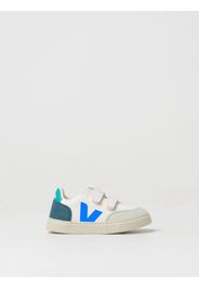 Scarpe VEJA Bambino colore Bianco