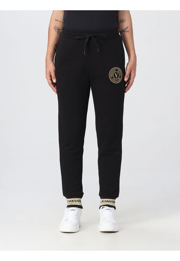 Pantalone Versace Jeans Couture in tessuto stretch