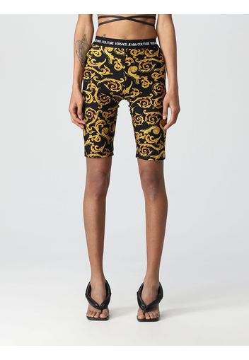 Pantalone Versace Jeans Couture in tessuto stretch