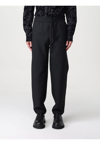 Pantalone VERSACE JEANS COUTURE Uomo colore Nero