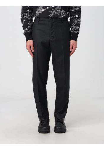 Pantalone VERSACE JEANS COUTURE Uomo colore Nero