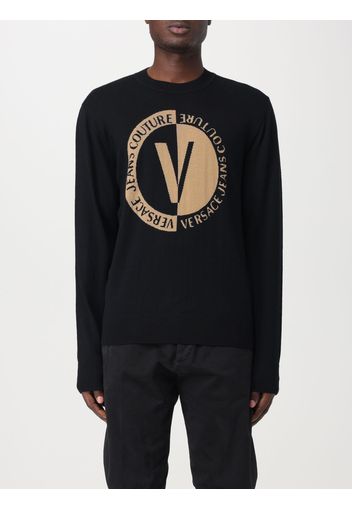 Maglia VERSACE JEANS COUTURE Uomo colore Nero