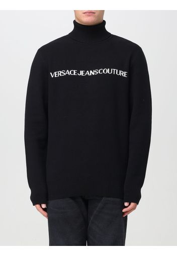 Maglione Versace Jeans Couture in misto cashmere