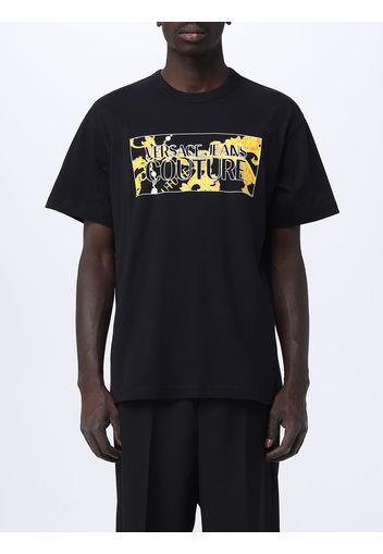 T-shirt Versace Jeans Couture in cotone