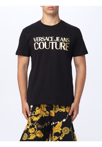 T-shirt Versace Jeans Couture in cotone