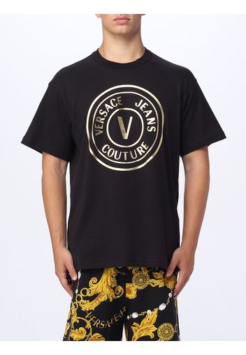 T-shirt Versace Jeans Couture in cotone