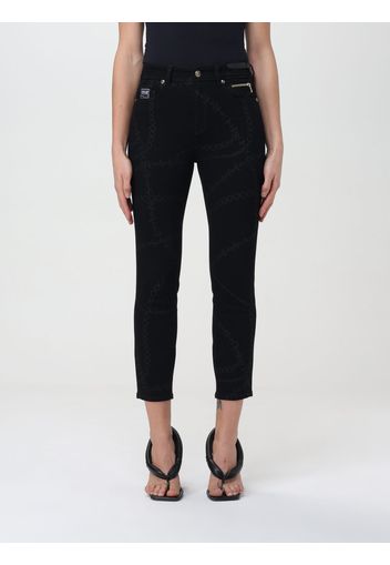 Jeans VERSACE JEANS COUTURE Donna colore Nero