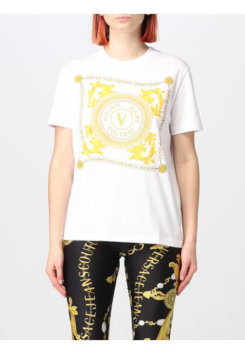 T-shirt Versace Jeans Couture in cotone