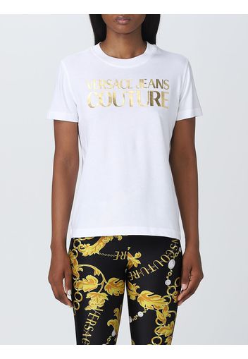 T-shirt Versace Jeans Couture in cotone