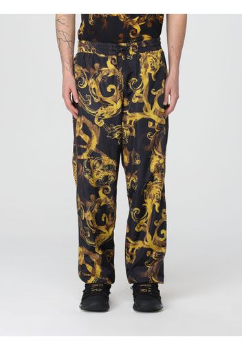 Pantalone VERSACE JEANS COUTURE Uomo colore Nero