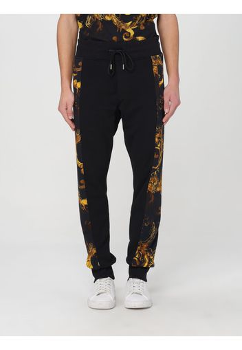 Pantalone VERSACE JEANS COUTURE Uomo colore Nero