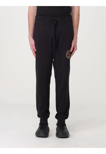 Pantalone VERSACE JEANS COUTURE Uomo colore Nero