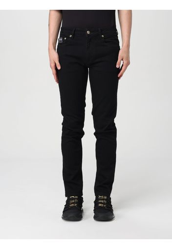 Jeans VERSACE JEANS COUTURE Uomo colore Nero