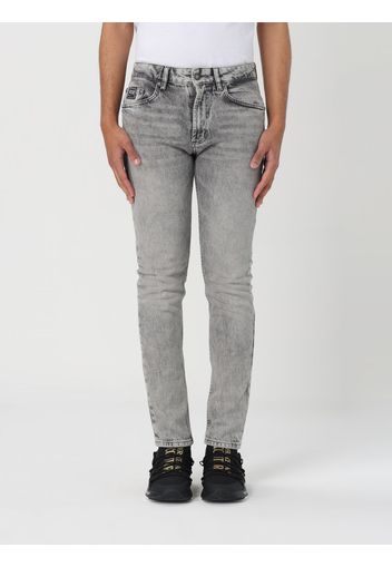 Jeans VERSACE JEANS COUTURE Uomo colore Grigio