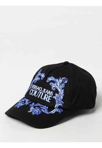 Cappello VERSACE JEANS COUTURE Uomo colore Nero