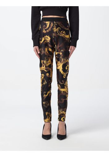 Pantalone VERSACE JEANS COUTURE Donna colore Nero