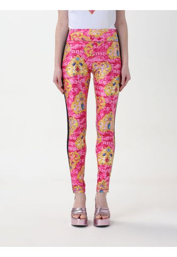 Pantalone VERSACE JEANS COUTURE Donna colore Fuxia